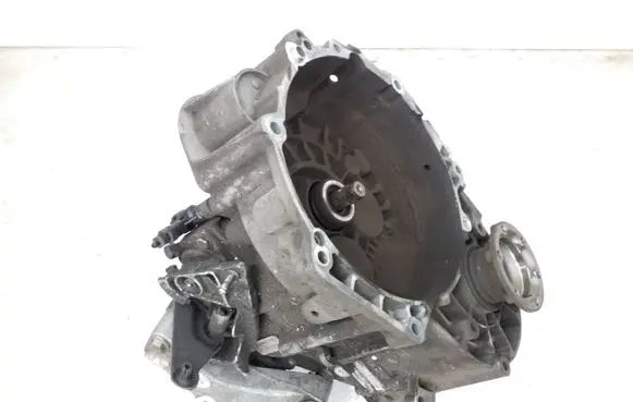Manual 6 speed gearbox