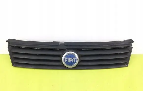 Fiat Stilo Front bumper upper radiator grill 1821920018