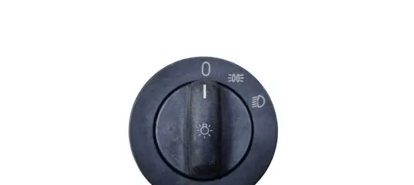 BMW 7 E38 Light switch 8363683