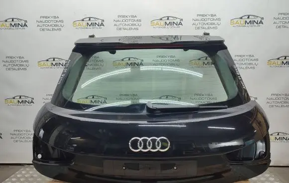 Audi A1 Tailgate/trunk/boot lid