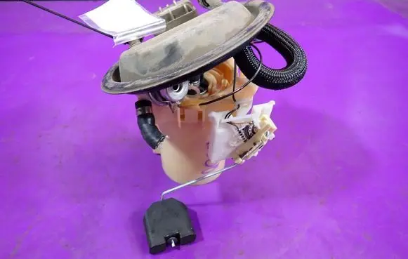 Opel Zafira A In-tank fuel pump