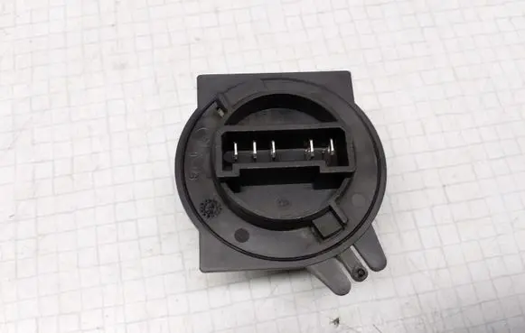 Peugeot 306 Heater blower motor/fan resistor 848309A