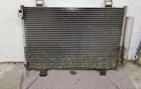 Suzuki Swift I A/C cooling radiator (condenser) 9531062J10