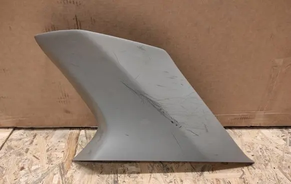 BMW X5 E70 (B) pillar trim (top) 51437141498 7141498