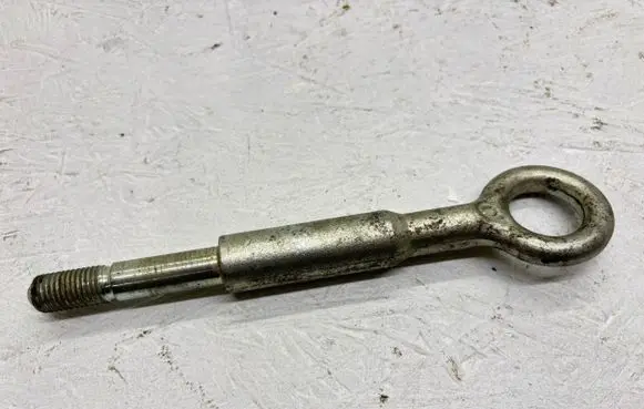 Volvo S80 Towing hook eye 