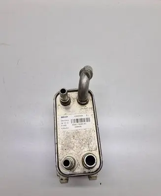 Volvo S60 Gearbox / Transmission oil cooler 6G917A095AD H0602004 41483
