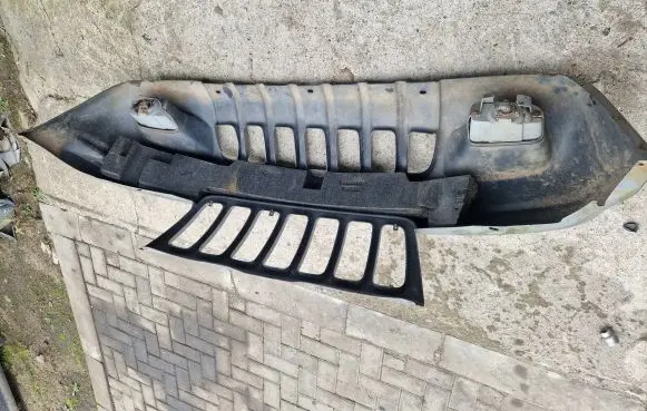 Jeep Grand Cherokee (WJ) Front bumper