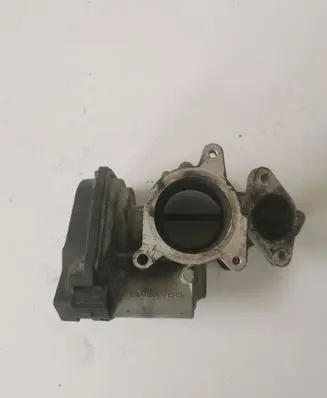 Audi A4 S4 B7 8E 8H Throttle valve 03G131501B