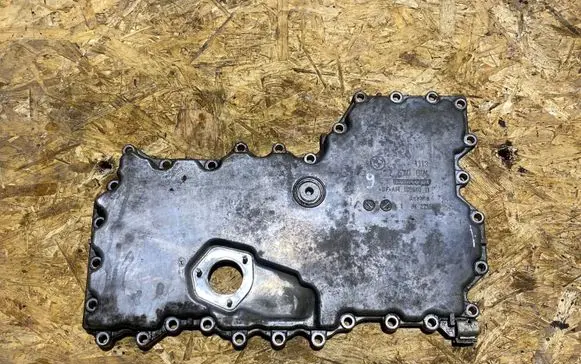 BMW 5 F10 F11 Oil sump 7570694 7570693 13691011