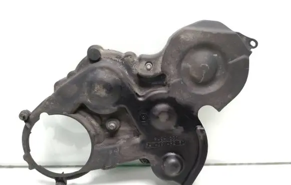 Peugeot Expert Timing belt guard (cover) 9643649280