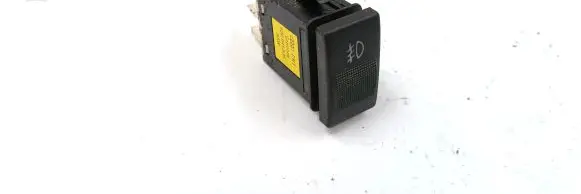 Fog light switch
