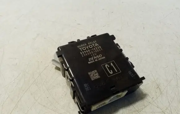 Toyota Corolla E210 E21 Window wiper relay 8594012230