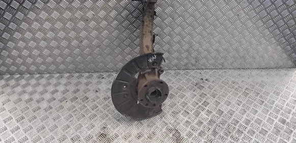 Volkswagen Touareg I Front wheel hub 7L0407258A