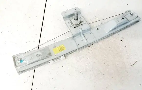 Opel Corsa D Sliding door window regulator with motor 13188504 541613212