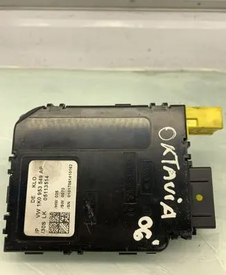 Skoda Octavia Mk2 (1Z) Steering angle sensor 1K0953549AP