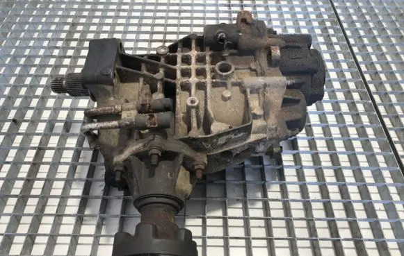 Land Rover Freelander Gearbox transfer box case 