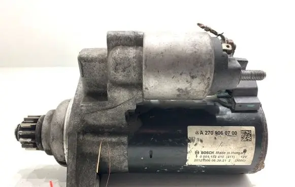 Mercedes-Benz A W176 Starter motor A2709060700