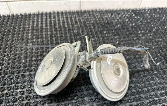 Ford Ecosport Horn signal