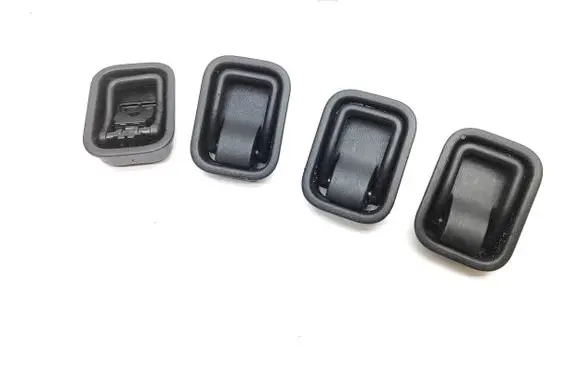 Hyundai Santa Fe Tie down hook / loop 85795C5010