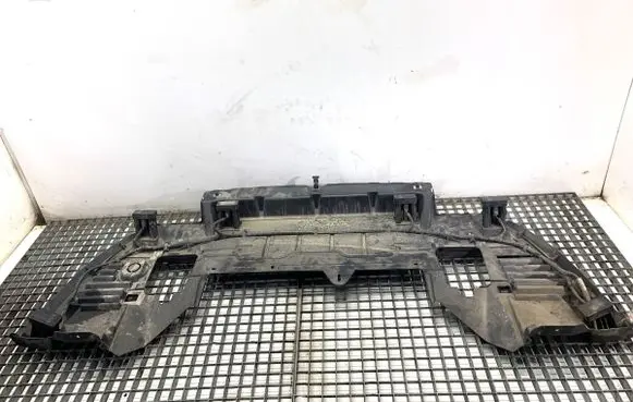 Citroen C5 Front bumper lip 9688137680
