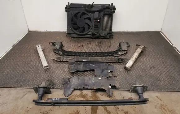 Citroen DS5 Front piece kit 