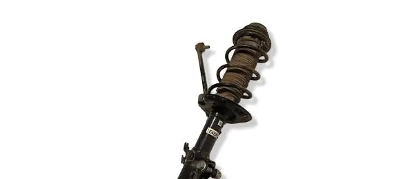Toyota Yaris XP210 Front shock absorber/damper 485100DJ40