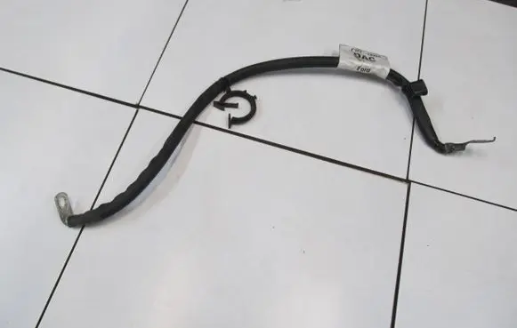 Ford Focus Negative earth cable (battery) F1FT14324