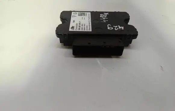Hand brake control module