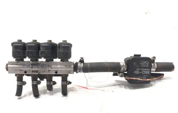Mercedes-Benz E W210 LP gas injector 