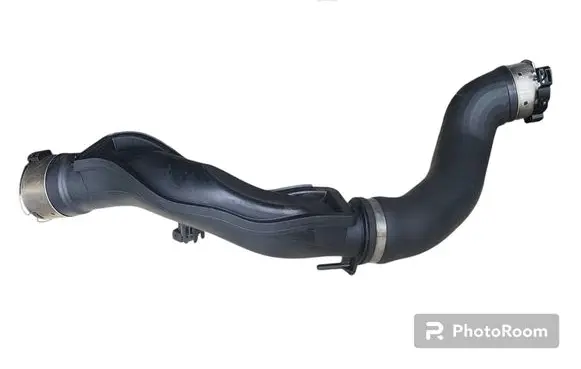BMW 5 F10 F11 Intercooler hose/pipe 11617809834 7809834 780014504