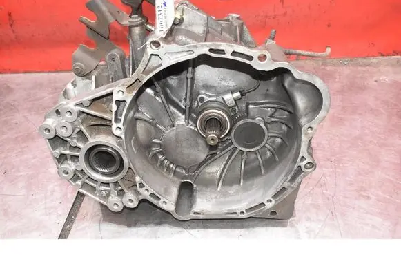 Opel Antara Manual 6 speed gearbox BW4357
