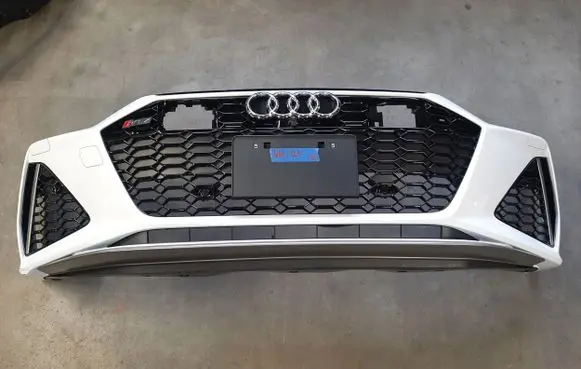 Audi RS6 C8 Front bumper 4K8807437J 4K8807437JADUI