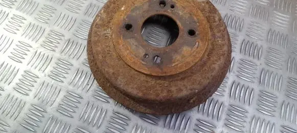 Honda Civic Drum brake (rear) 
