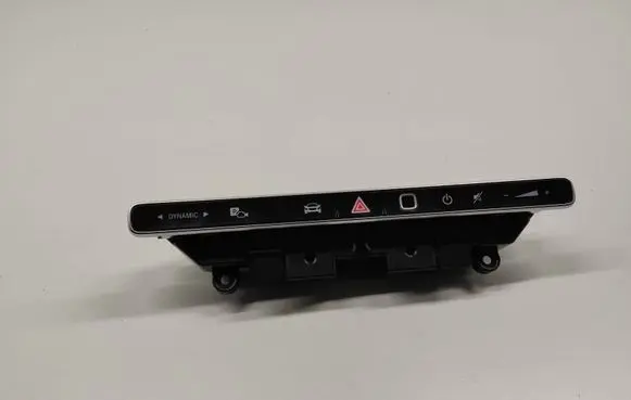 Mercedes-Benz C W206 Hazard light switch A2069004916 A2239029822 A2069016409