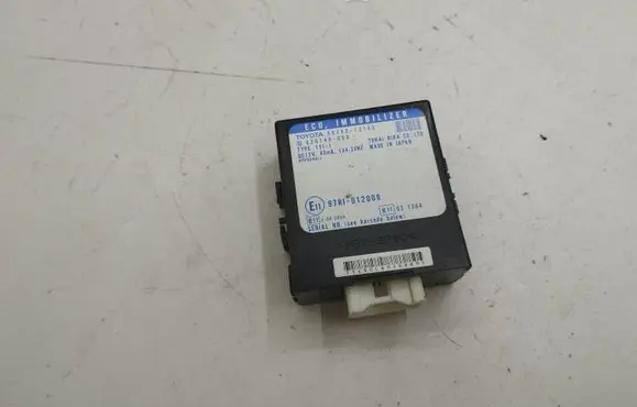 Toyota Corolla E120 E130 Immobilizer control unit/module 8978012140