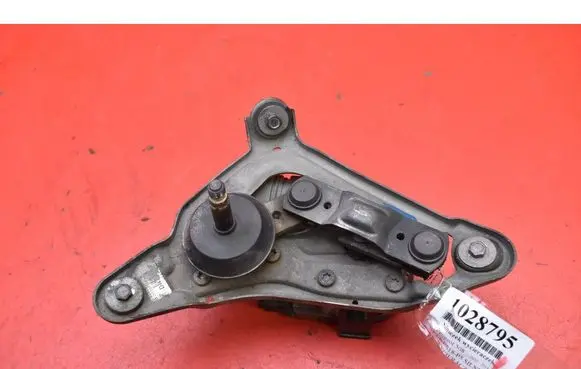 Peugeot 508 RXH Rear window wiper motor 1397220613