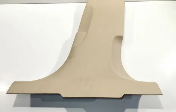 (B) pillar trim (bottom)