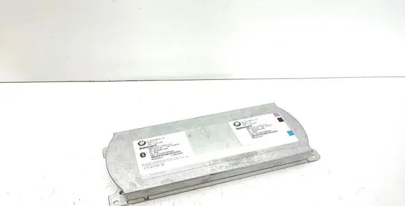 BMW 7 E65 E66 Bluetooth control unit module 9149615 84109149615
