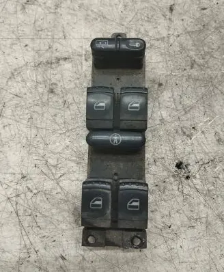 Skoda Octavia Mk1 (1U) Electric window control switch 1J4959857 969081100 F005S00011
