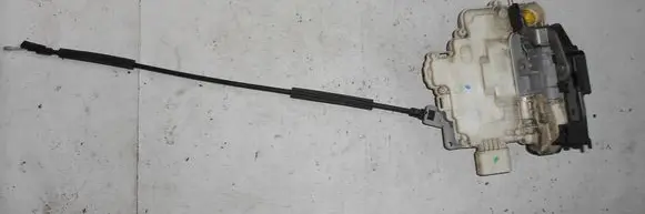 Seat Leon (1P) Front door lock 1P1837015