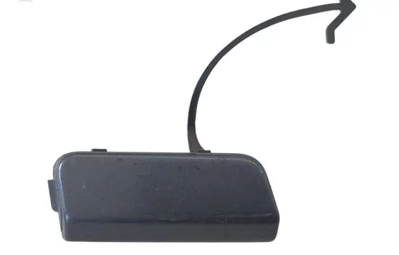 Volkswagen Touran I Front tow hook cap/cover DNW14993 1T0807241B