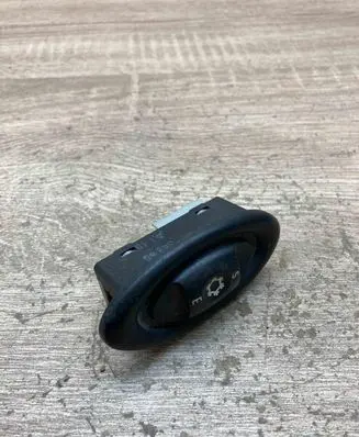 Rover 75 Traction control (ASR) switch 36966A110 36966