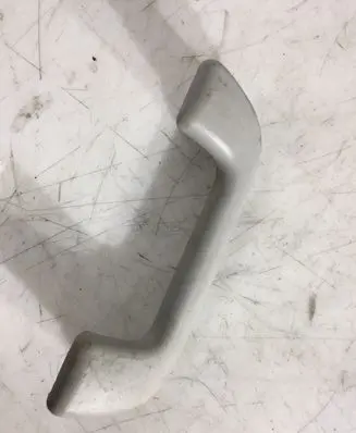 Front interior roof grab handle