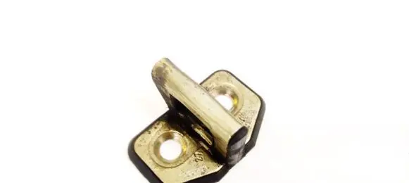 Volvo S70 V70 V70 XC Front door lock loop/hook striker 9152664