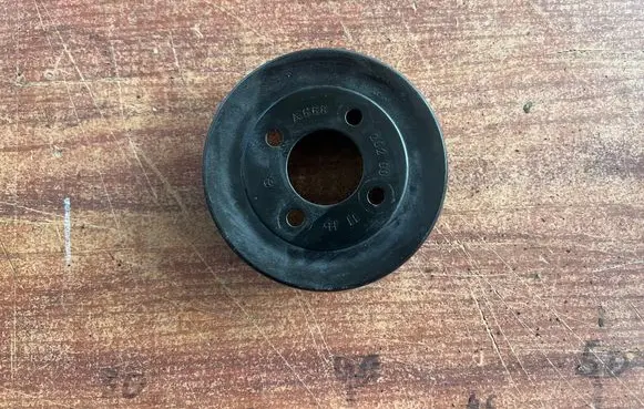 Mercedes-Benz A W168 Water pump pulley A6682020011
