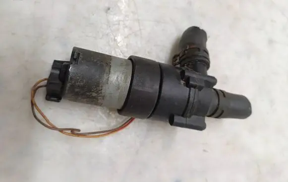 Mercedes-Benz C W203 Electric auxiliary coolant/water pump 0392020026 0018351364