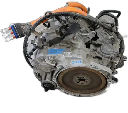 Mitsubishi Outlander Manual 4 speed gearbox