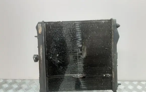 Citroen C3 Coolant radiator 9838520080