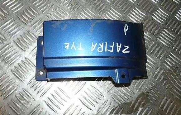 Opel Zafira A Rear/tail light trim molding OPEL_ZAFIRA_A_LISTWA_POD_LAMPE_PRAWY_TYŁ