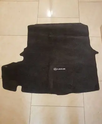 Lexus IS III XE30 Trunk/boot mat liner PT20653149A